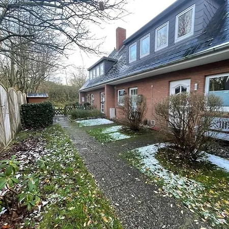 Prázdninový dům Sylt With 3 Separate Bedrooms