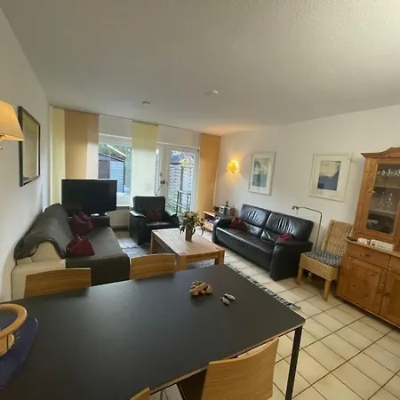 Sylt With 3 Separate Bedrooms *