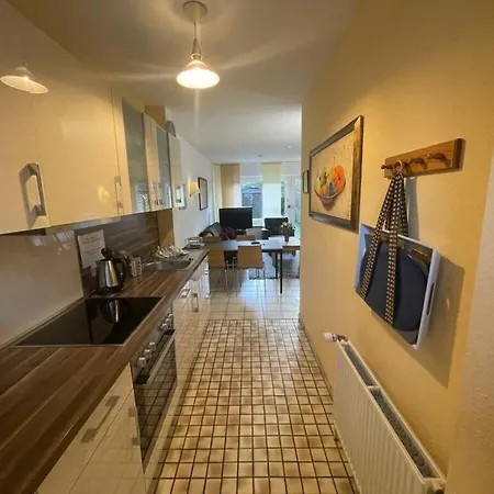 Sylt With 3 Separate Bedrooms Suderende (Sylt)