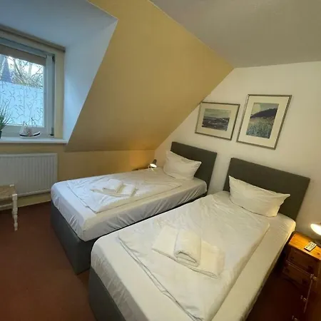 Sylt With 3 Separate Bedrooms