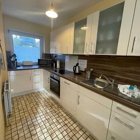 Holiday home Sylt With 3 Separate Bedrooms