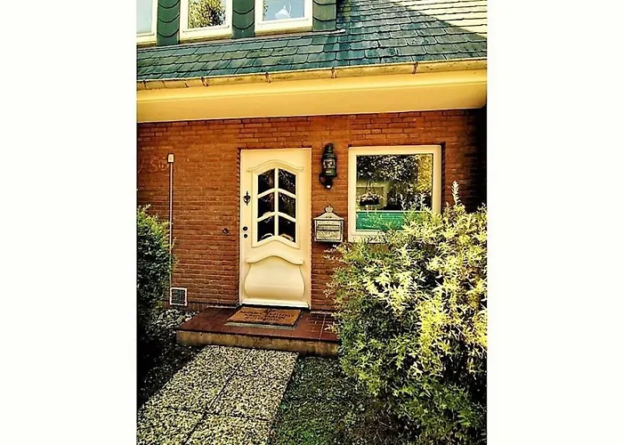 Sylt With 3 Separate Bedrooms Prázdninový dům Suderende (Sylt)