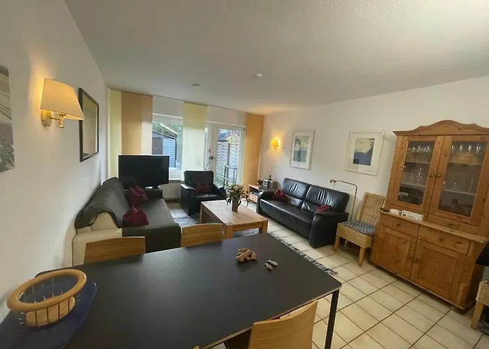 Sylt With 3 Separate Bedrooms *