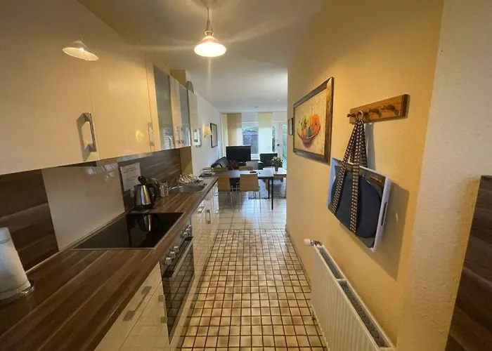 Sylt With 3 Separate Bedrooms Suderende (Sylt)