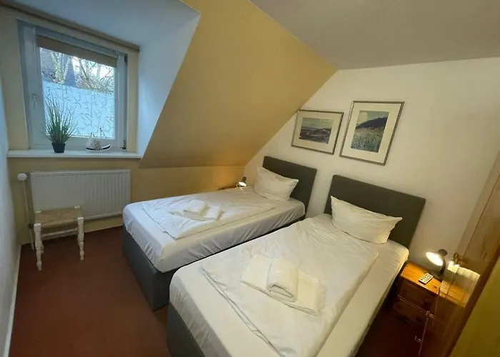 Sylt With 3 Separate Bedrooms