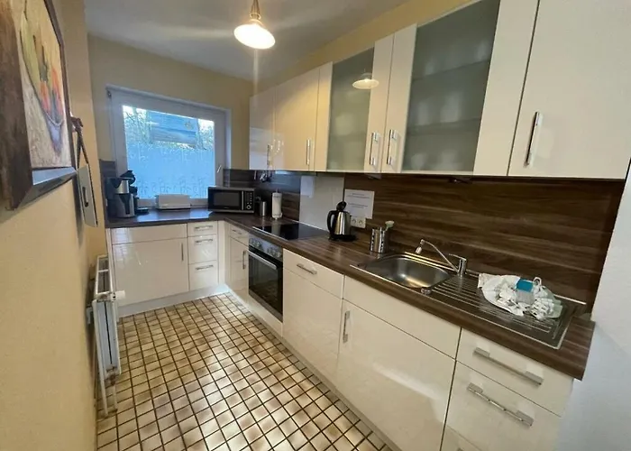 Prázdninový dům Sylt With 3 Separate Bedrooms